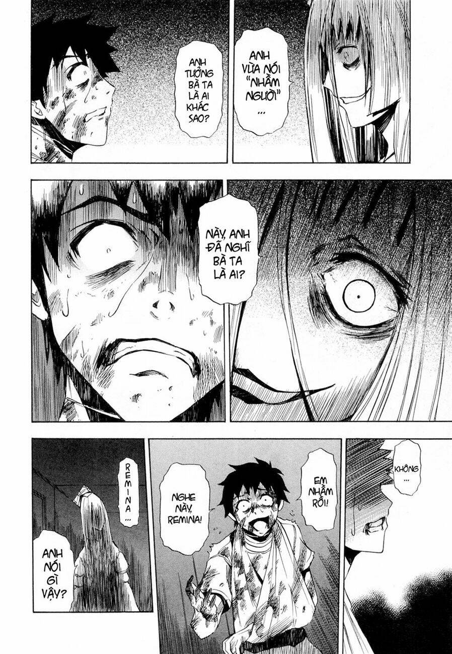 ibitsu (ryou haruka) chapter 13 8