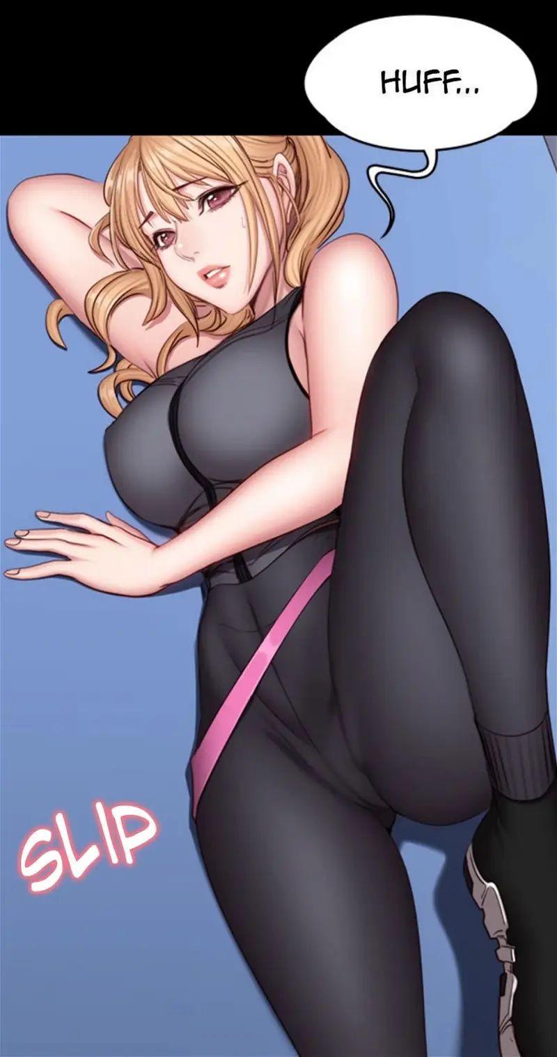 huấn luyện viên phòng thể hình - không che chapter 30 36