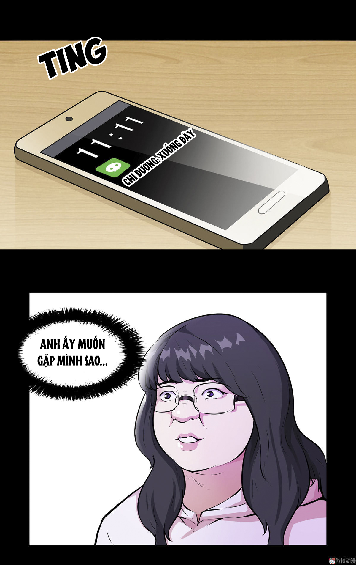 đôi giày pha lê chapter 3 14