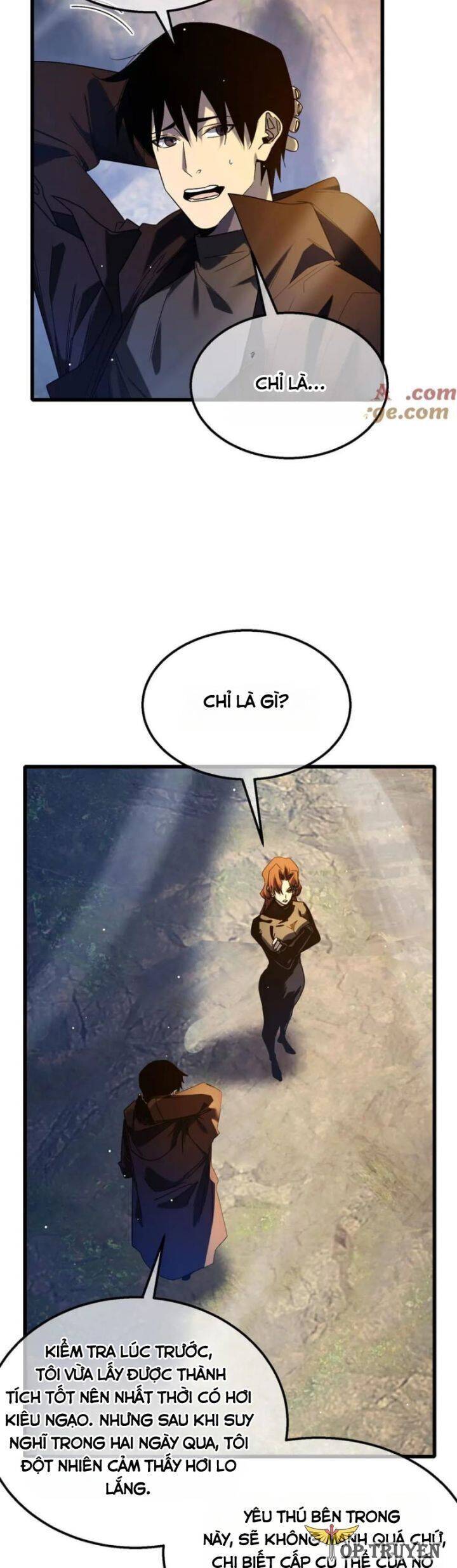 Vô Địch Bị Động Tạo Ra Tấn Sát Thương chapter 47 6