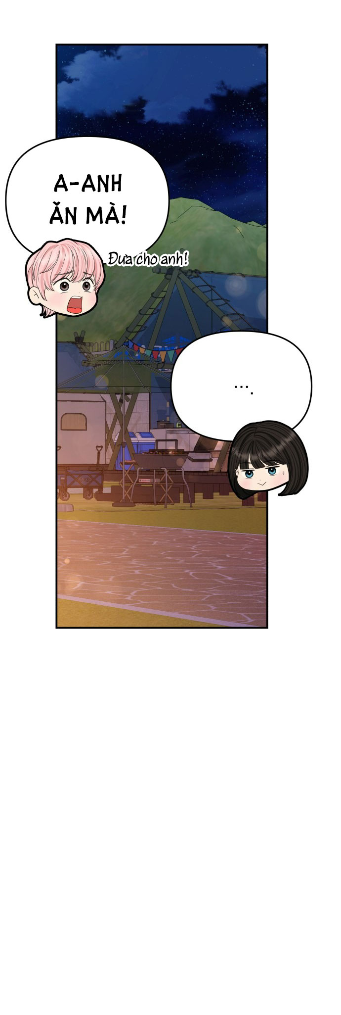 gửi em người đánh cắp những vì sao - to you who swallowed a star chapter 124.2 6