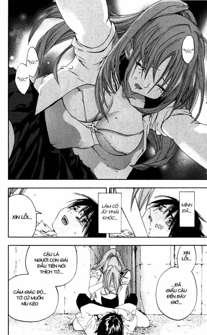 quần lót dâu tây chapter 147 6