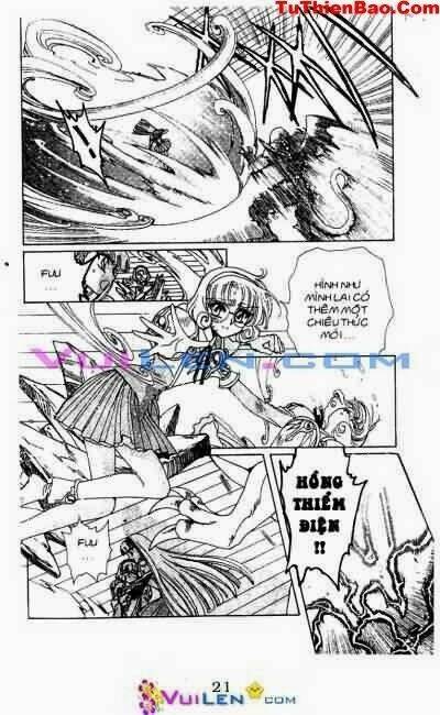 hiệp sĩ phép màu chapter 4 20