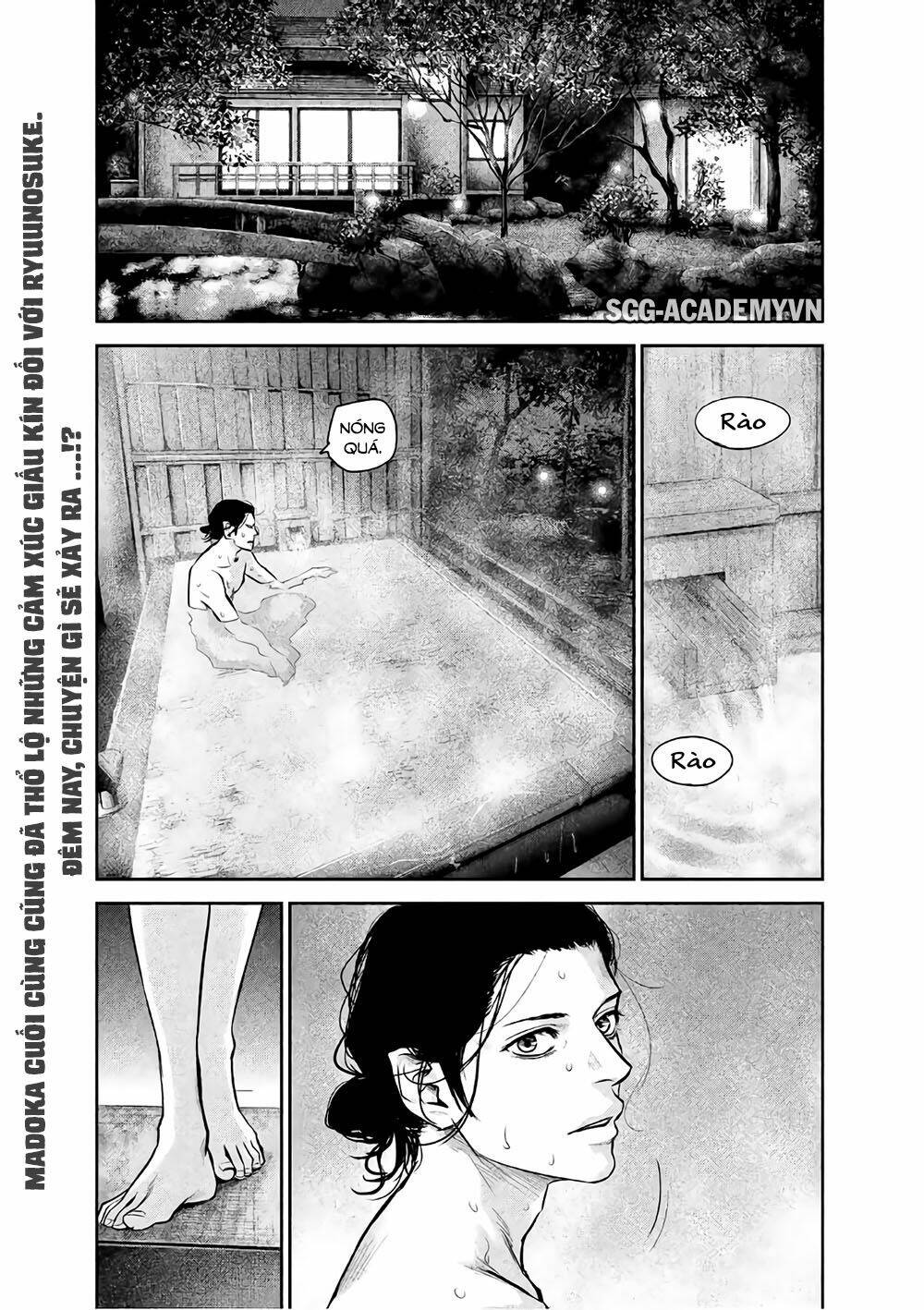 đạo luật nhiều vợ chapter 172 4