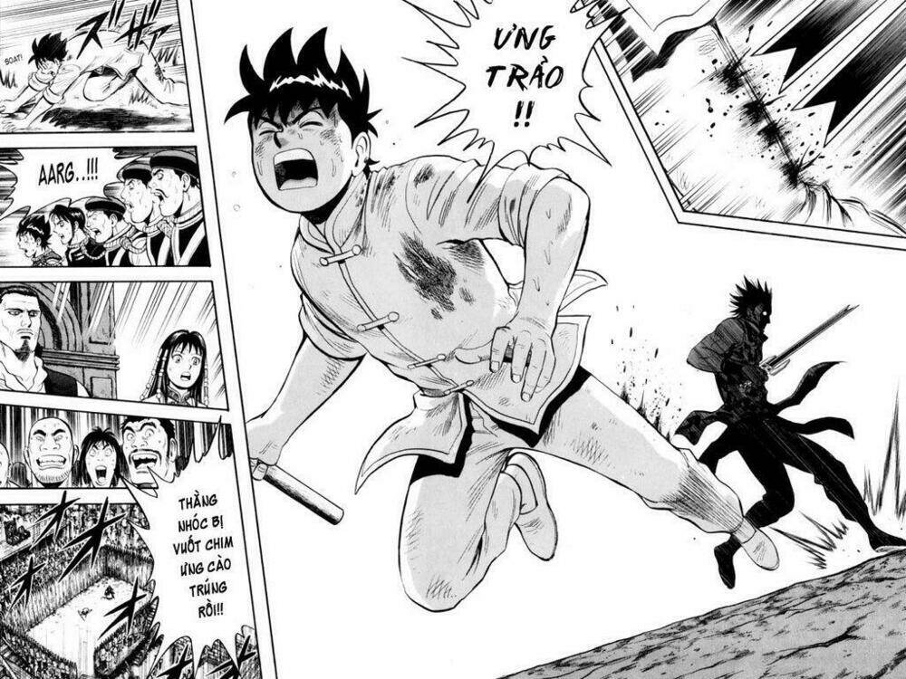 hoàng phi hồng phần iii chapter 8 155