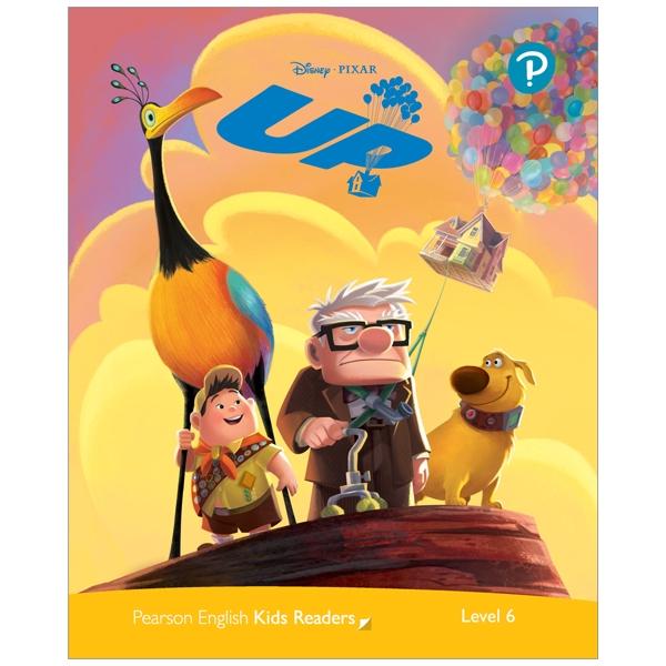 Disney Kids Readers Level 6: Up