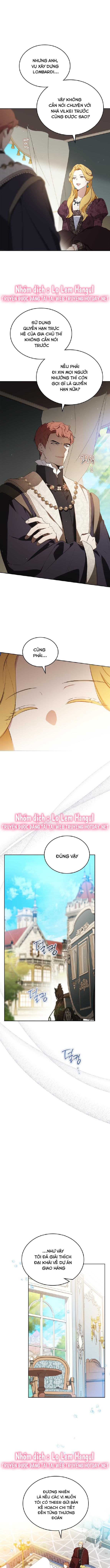 lần này tôi sẽ trở thành gia chủ chapter 141 12