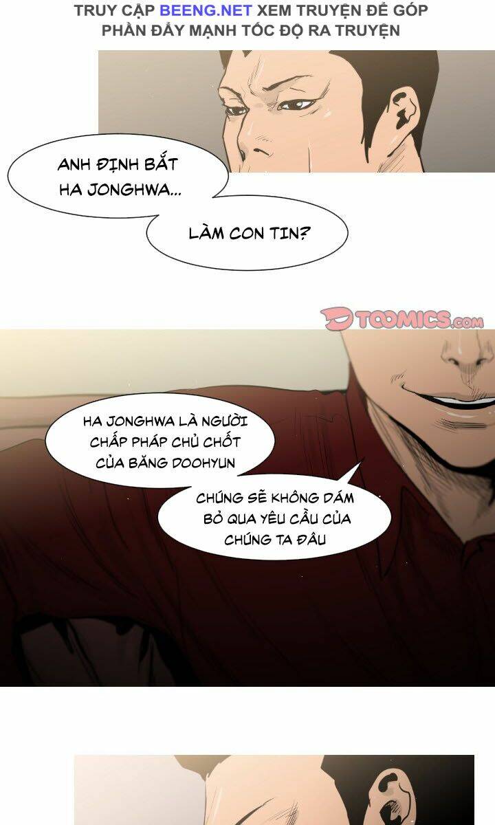 kẻ mạnh nhất - tong edge chapter 4 20