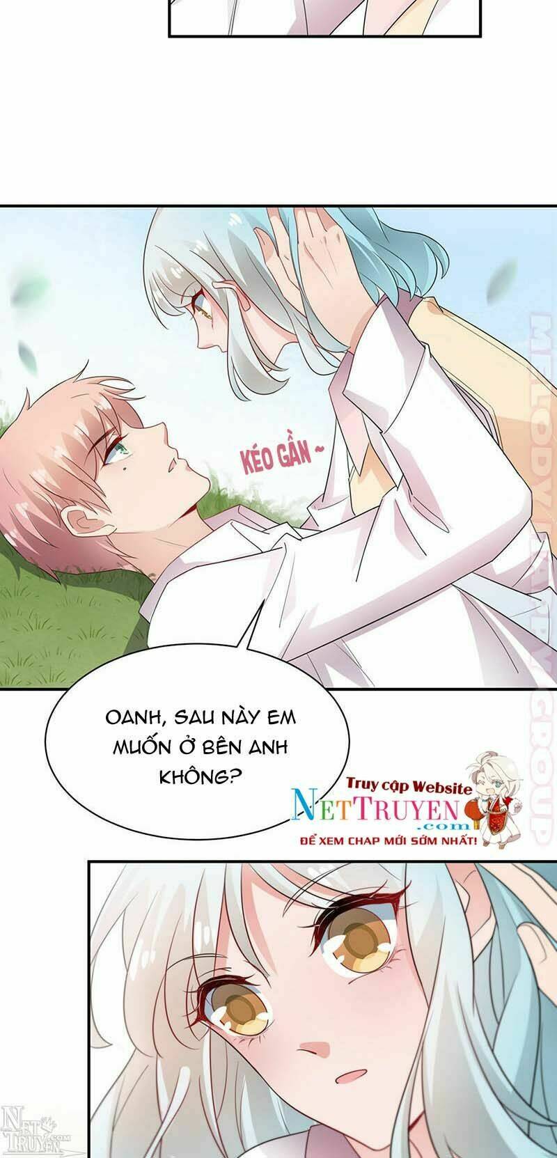 thịnh thế điềm sủng: cô vợ nhỏ đáng yêu của dịch thiếu chapter 108 8