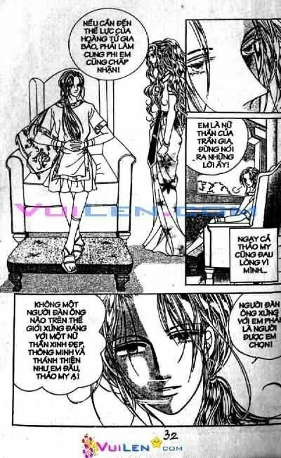 nữ hoàng biển cả chapter 5 32