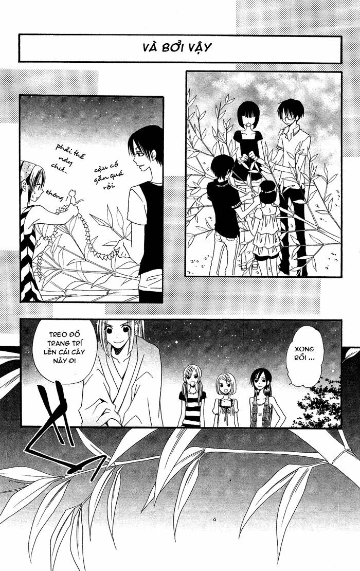 usotsuki lily chapter 20 23