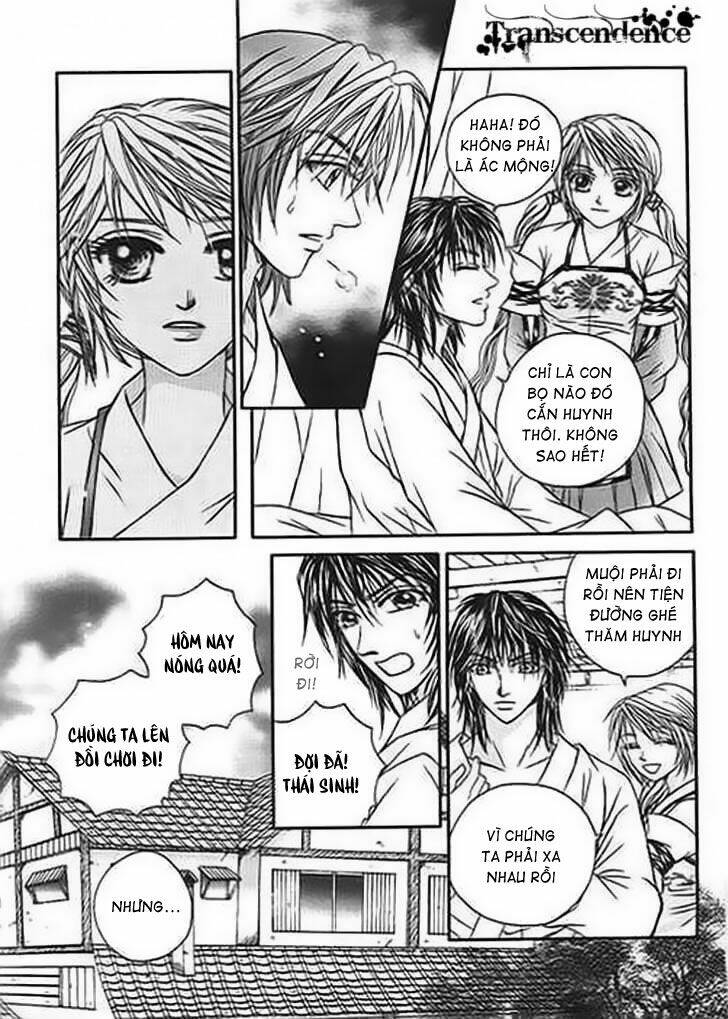 divine melody (tiên khúc) chapter 22 17