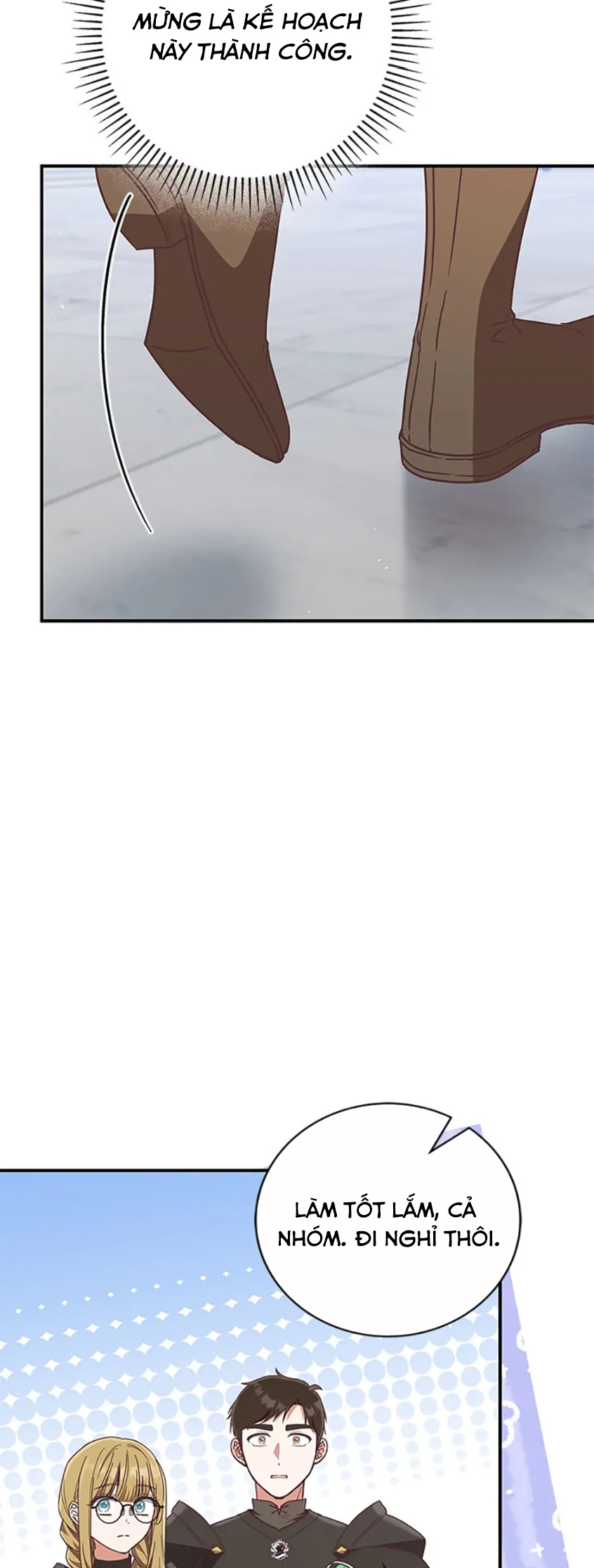 sự hiểu lầm tai hại giữa tôi và đại ma vương chapter 48 93