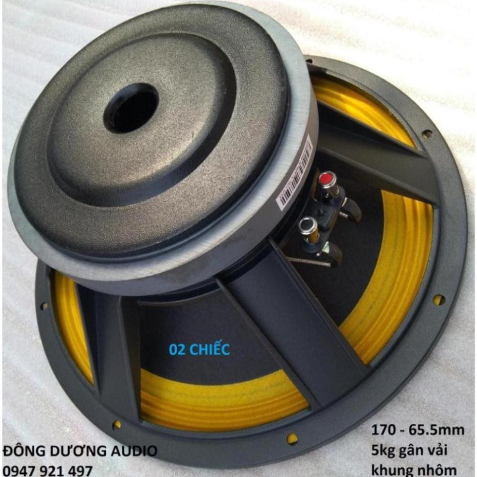 LOA BASS 30 B3 AUDIO TỪ 170 COIL 65 GÂN VÀNG - GIÁ 1 CẶP