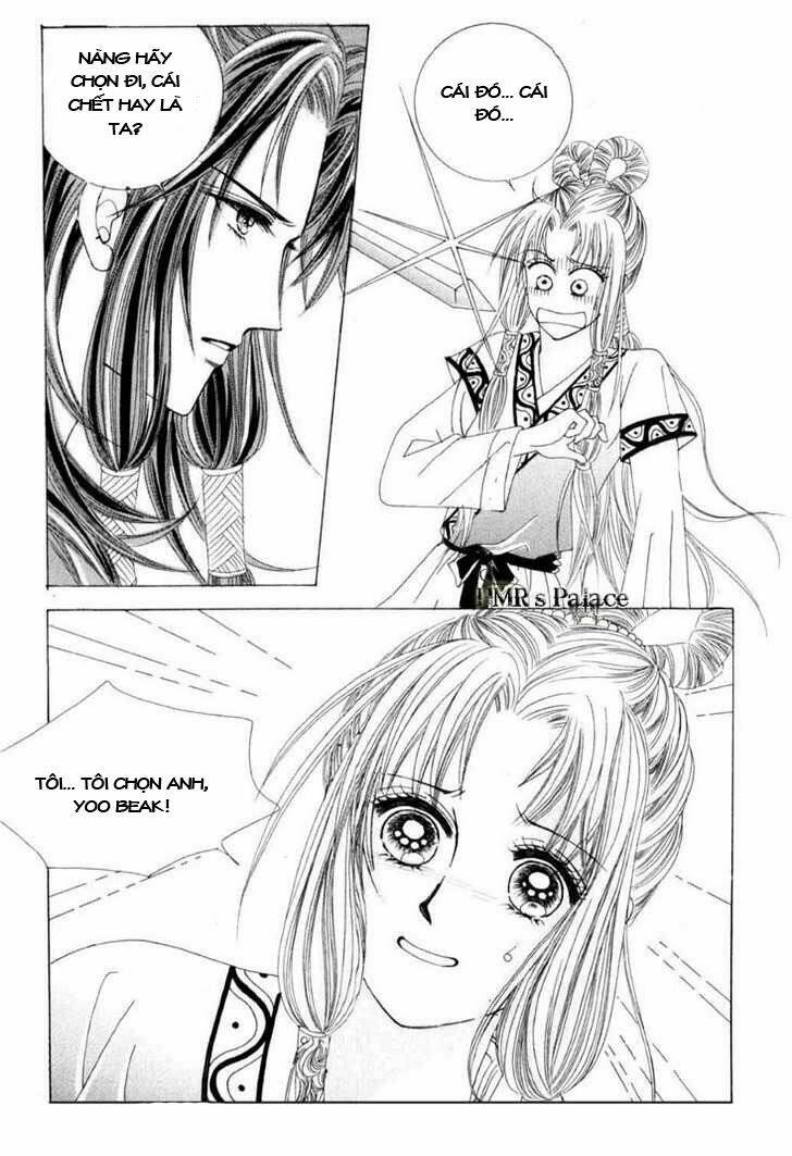 crazy girl shin bia - nữ hoàng rắc rối chapter 14 17