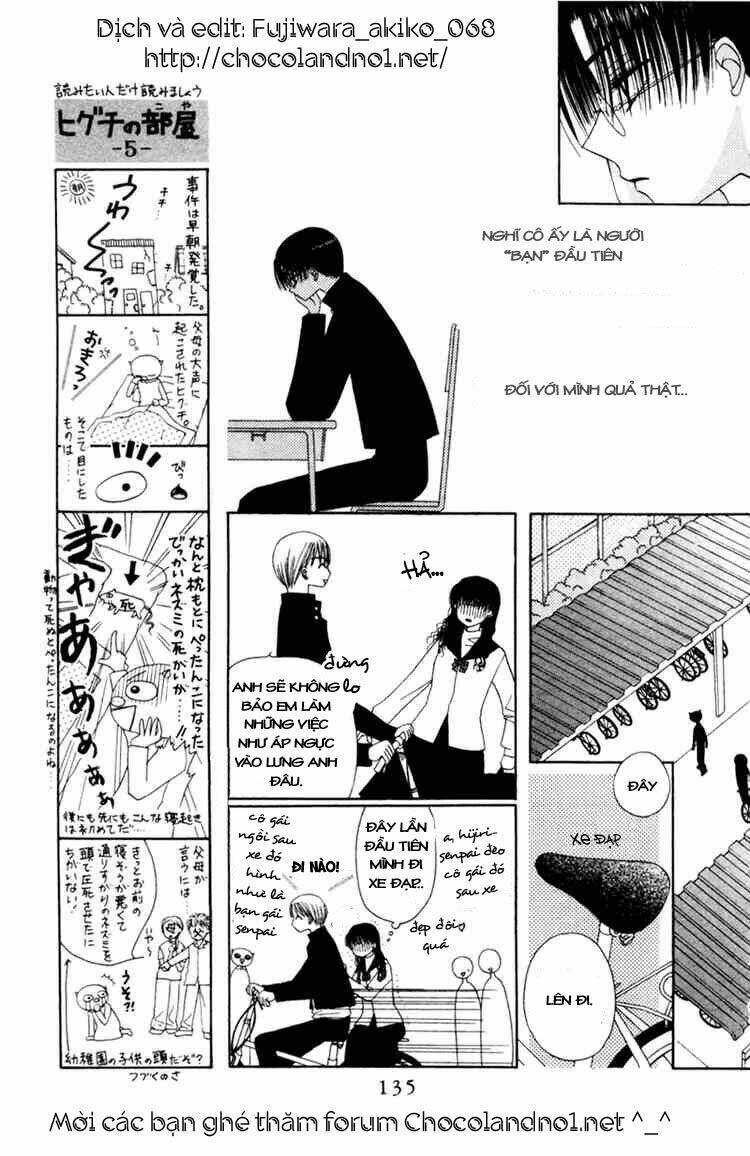 m to n no shouzou chapter 5 11
