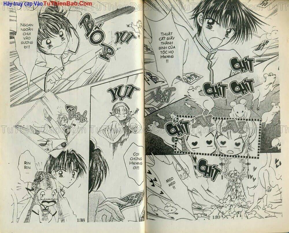 thánh tiểu long nữ chapter 1 72