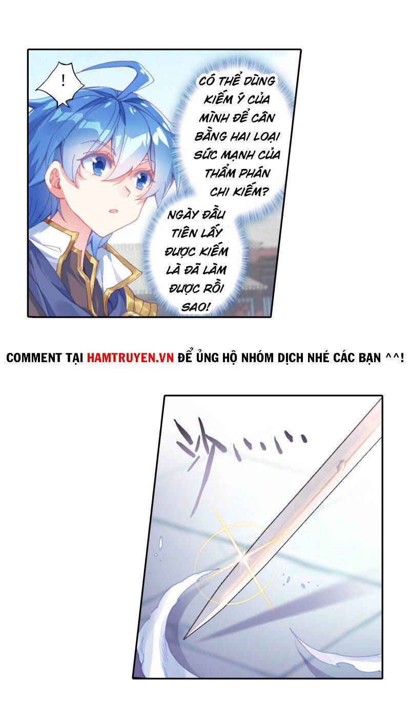 tuyệt thế đường môn - đấu la đại lục 2 chapter 243.5 7