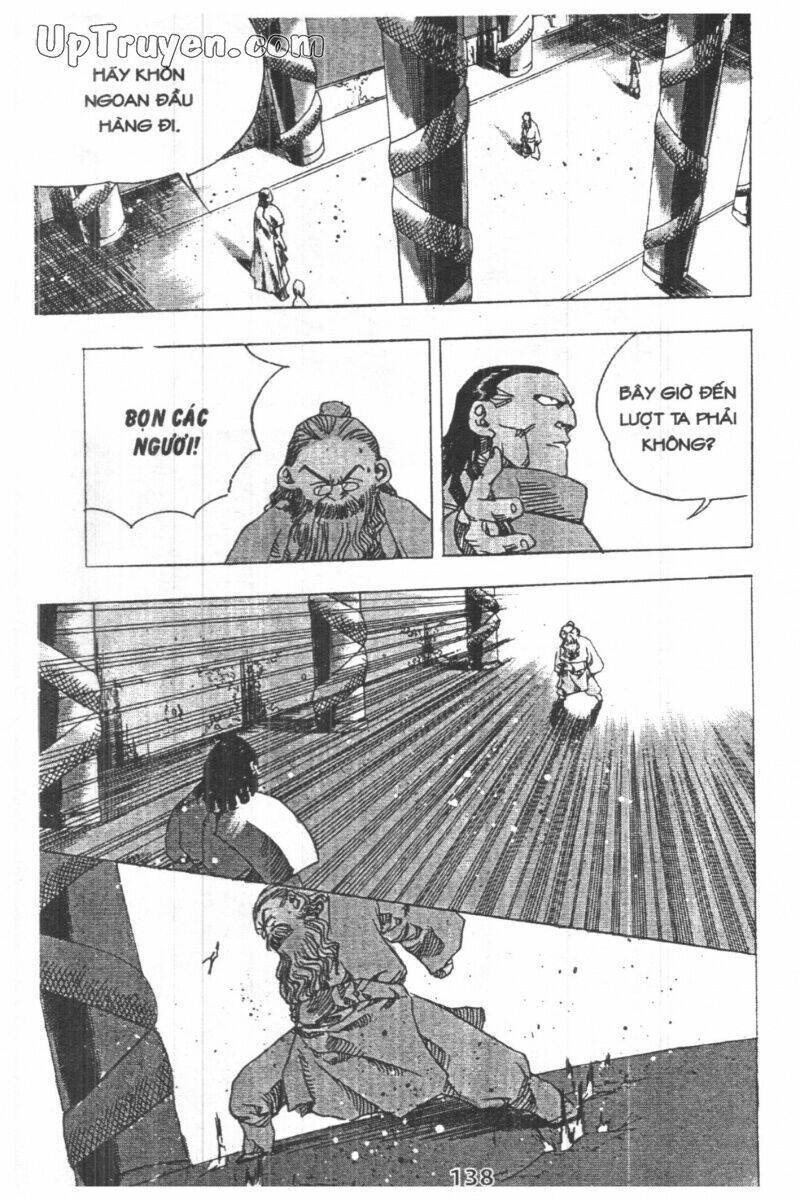 giang hồ bá đạo ký chapter 20 138