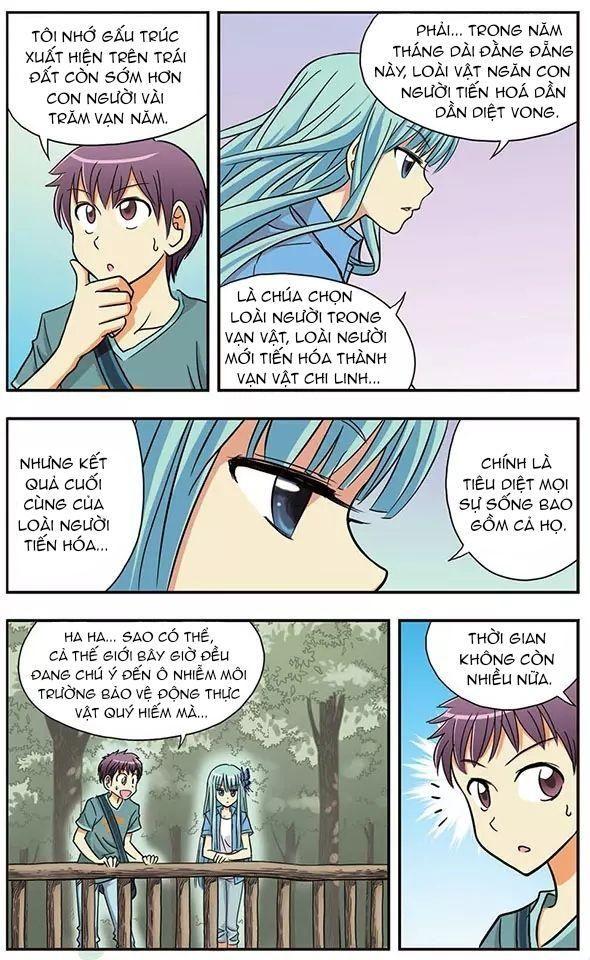 nặc á chi điệp chapter 14 9