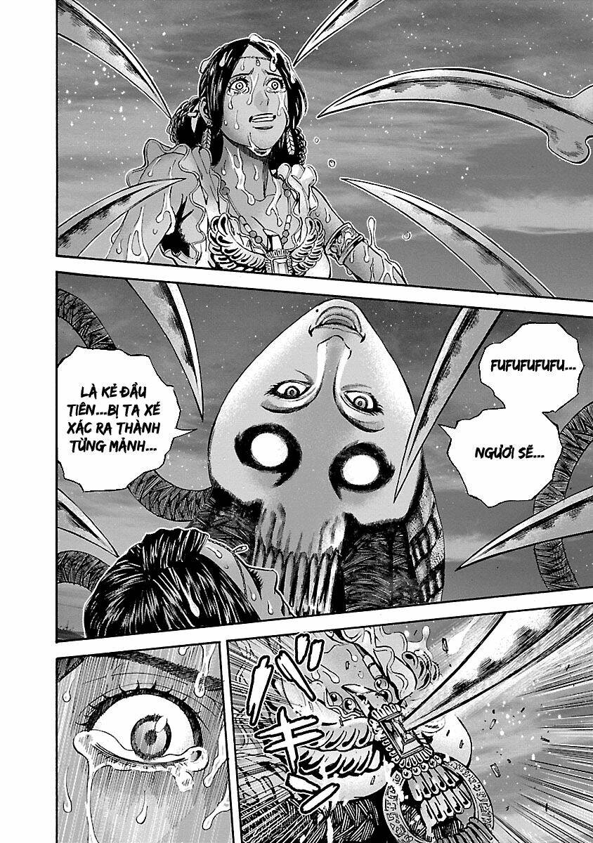 biohazard - heavenly island chapter 44 6