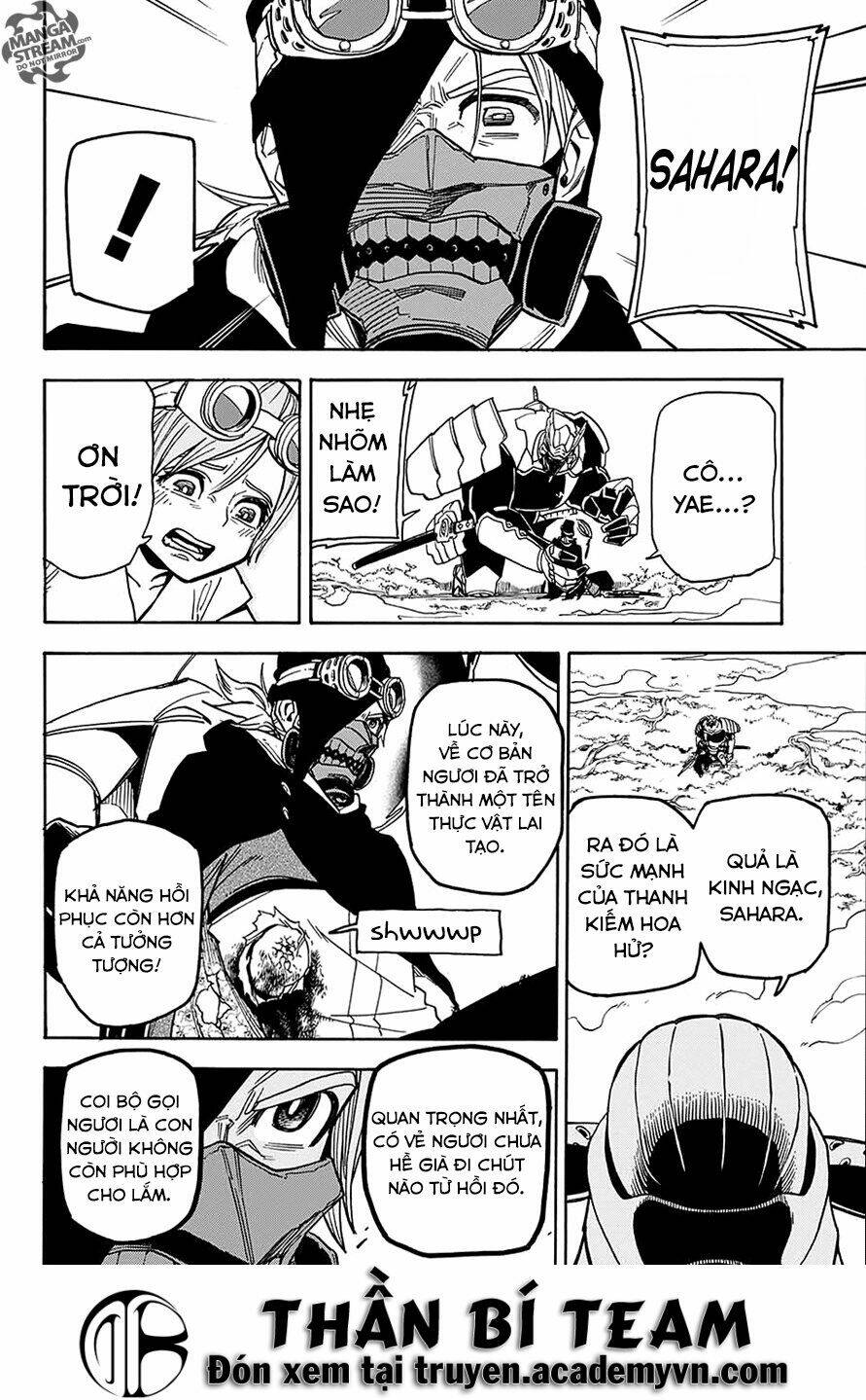 hana samurai no sahara chapter 4 21