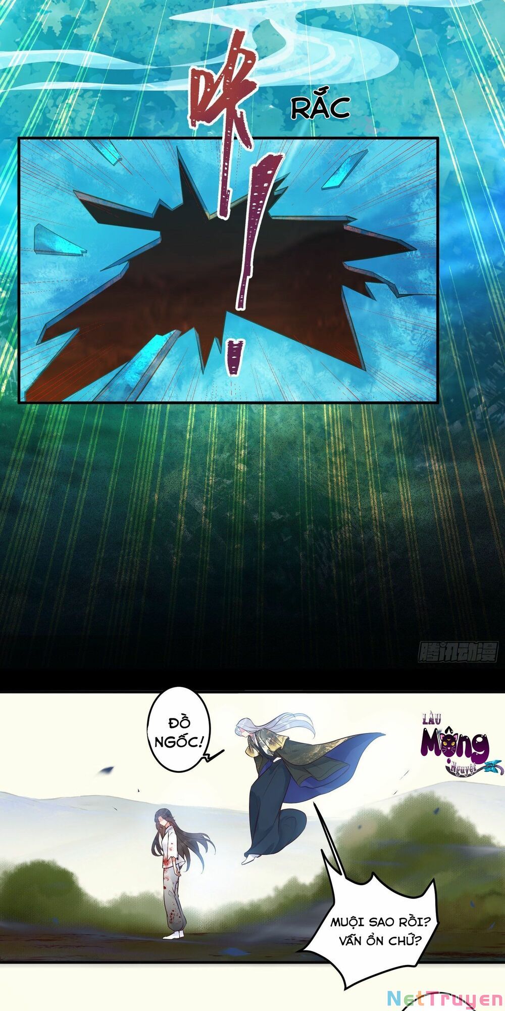 tuyệt sắc quyến rũ: quỷ y chí tôn chapter 479.5 18