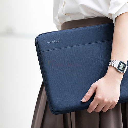 Túi chống sốc Innostyle OmniProtect Slim Sleeve Laptop 13/14/16 inch S112 - Hàng chính hãng