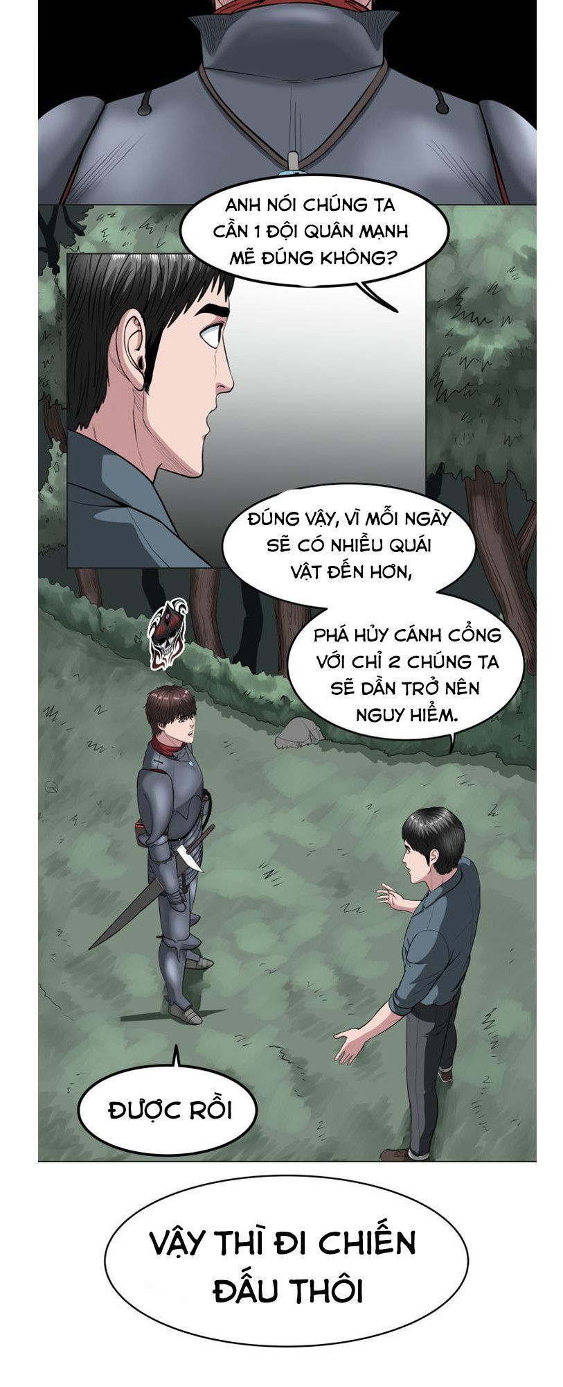kẻ phán xét chapter 24 15