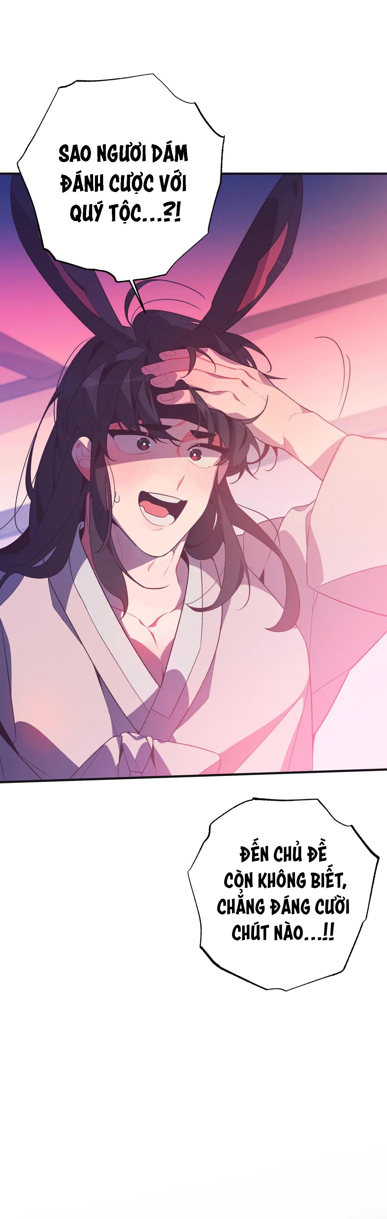 bl cổ trang - âu cổ ngắn nhà kim chapter 8.2 69