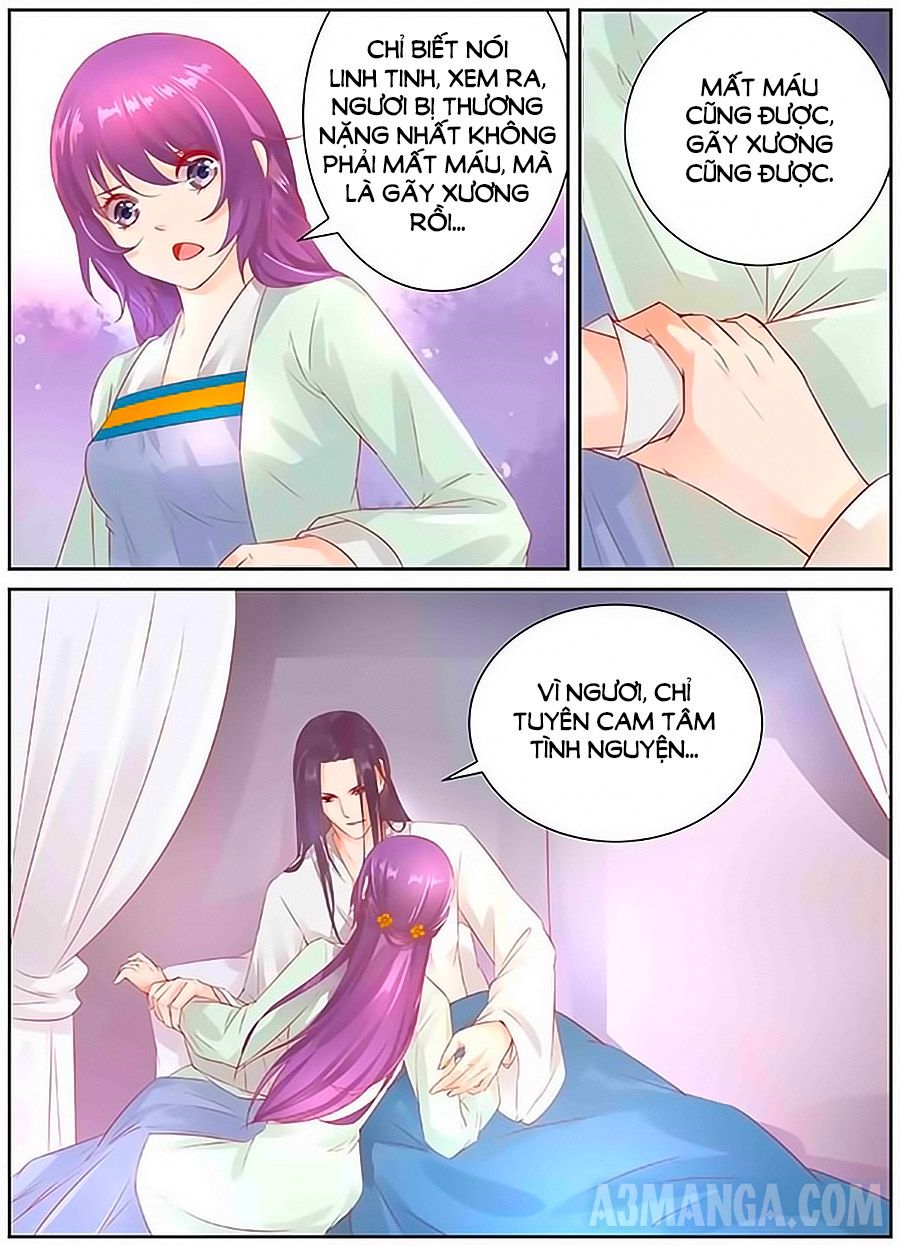 trầm hương phá chapter 32 1