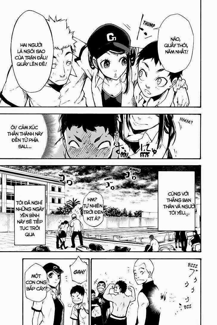 dolly kill kill chapter 1 14