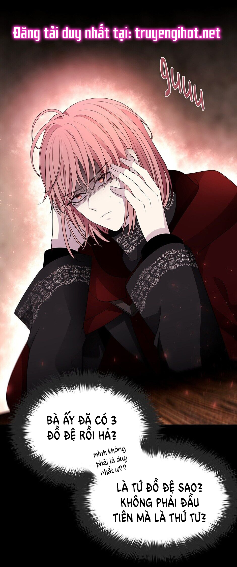 năm môn đệ của charlotte chapter 74 43