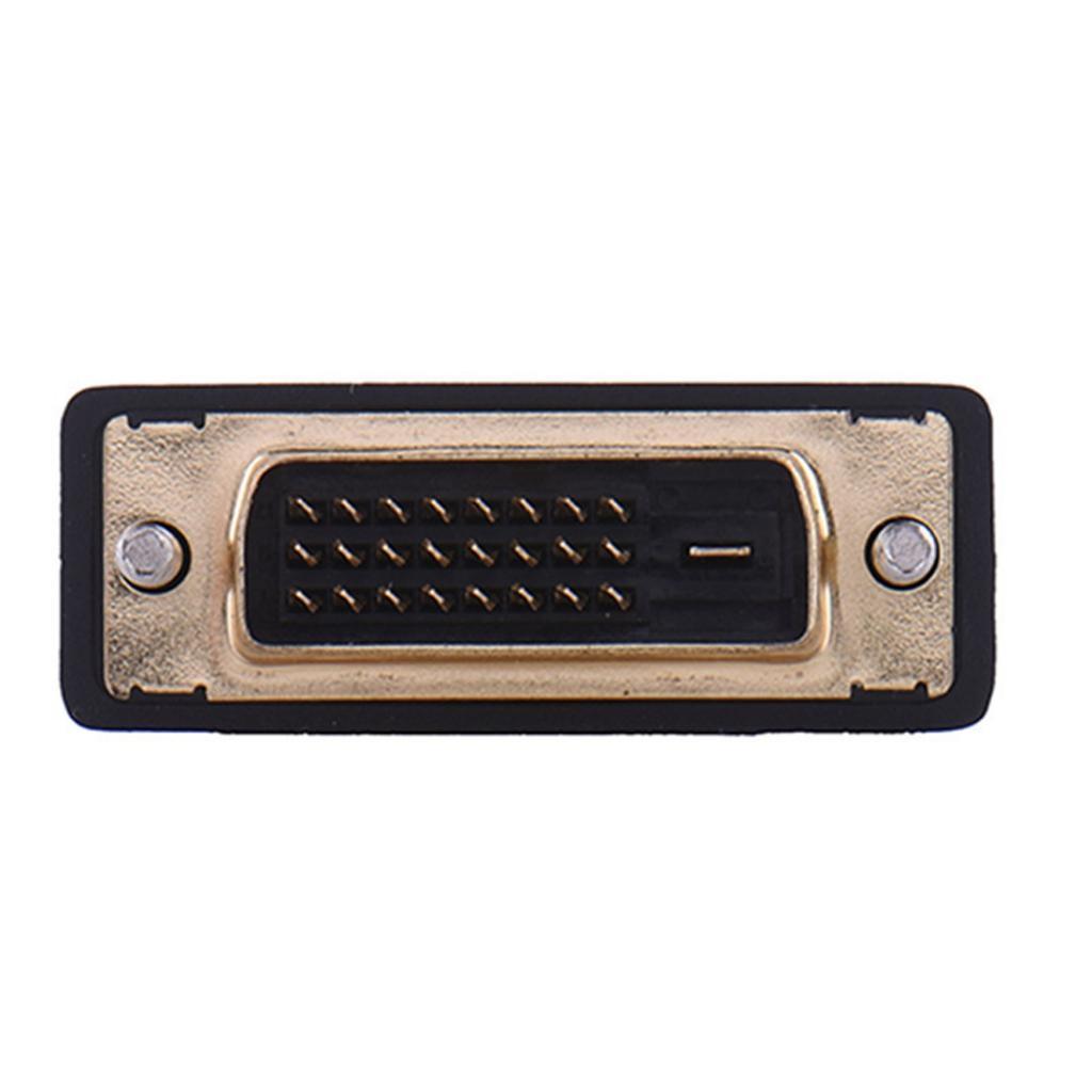 DVI-D Male  to HDMI Female  Adapter Converter for HDTV