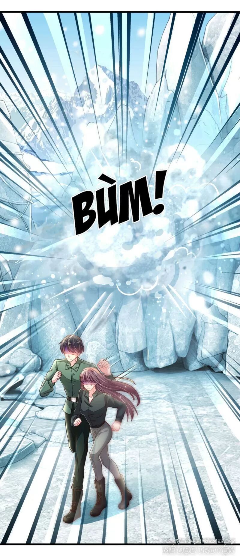 ma ma đột kích : cha mời tiếp chiêu chapter 3 6