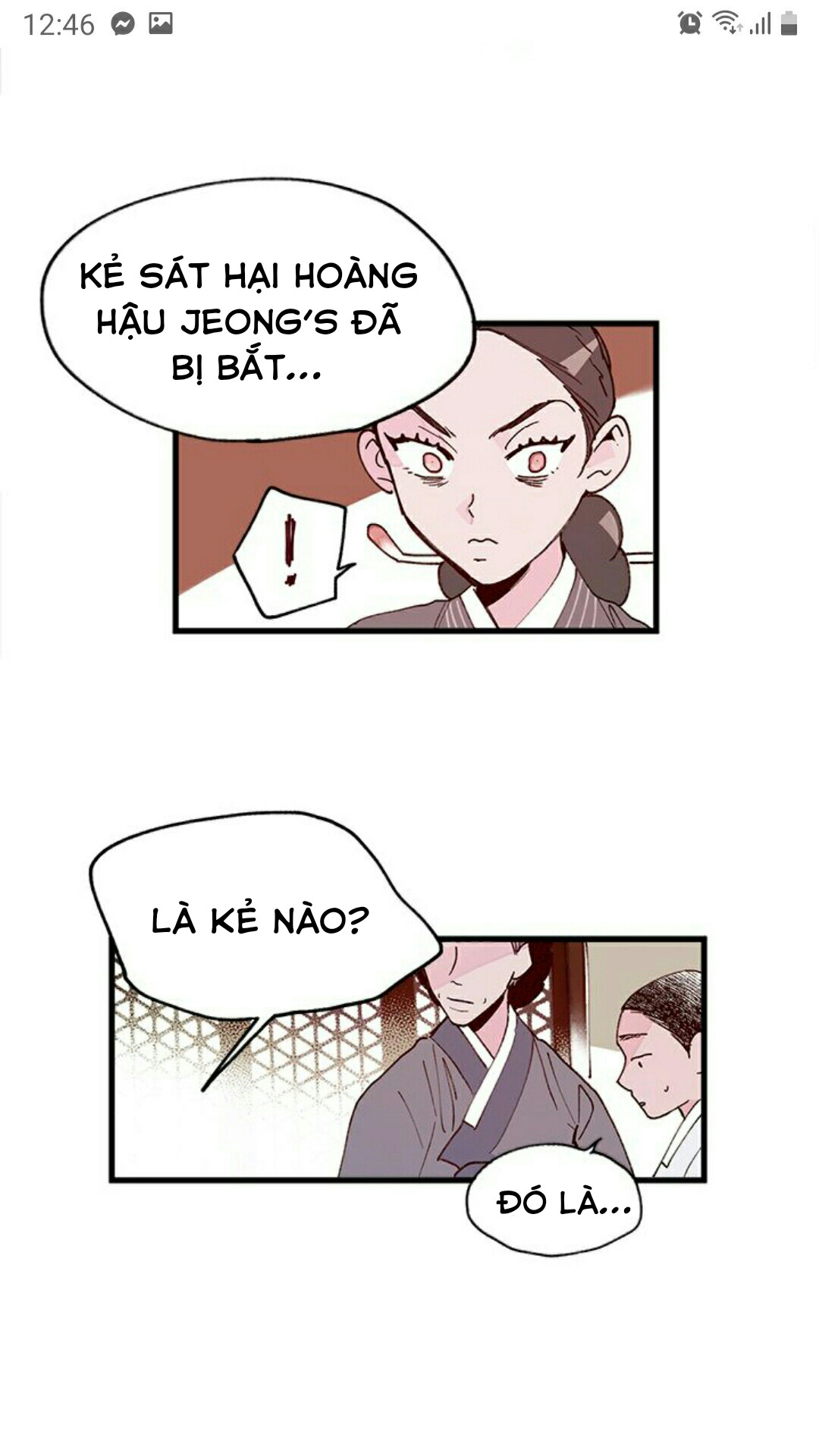 tham vọng quyền lực (full) chapter 17 32