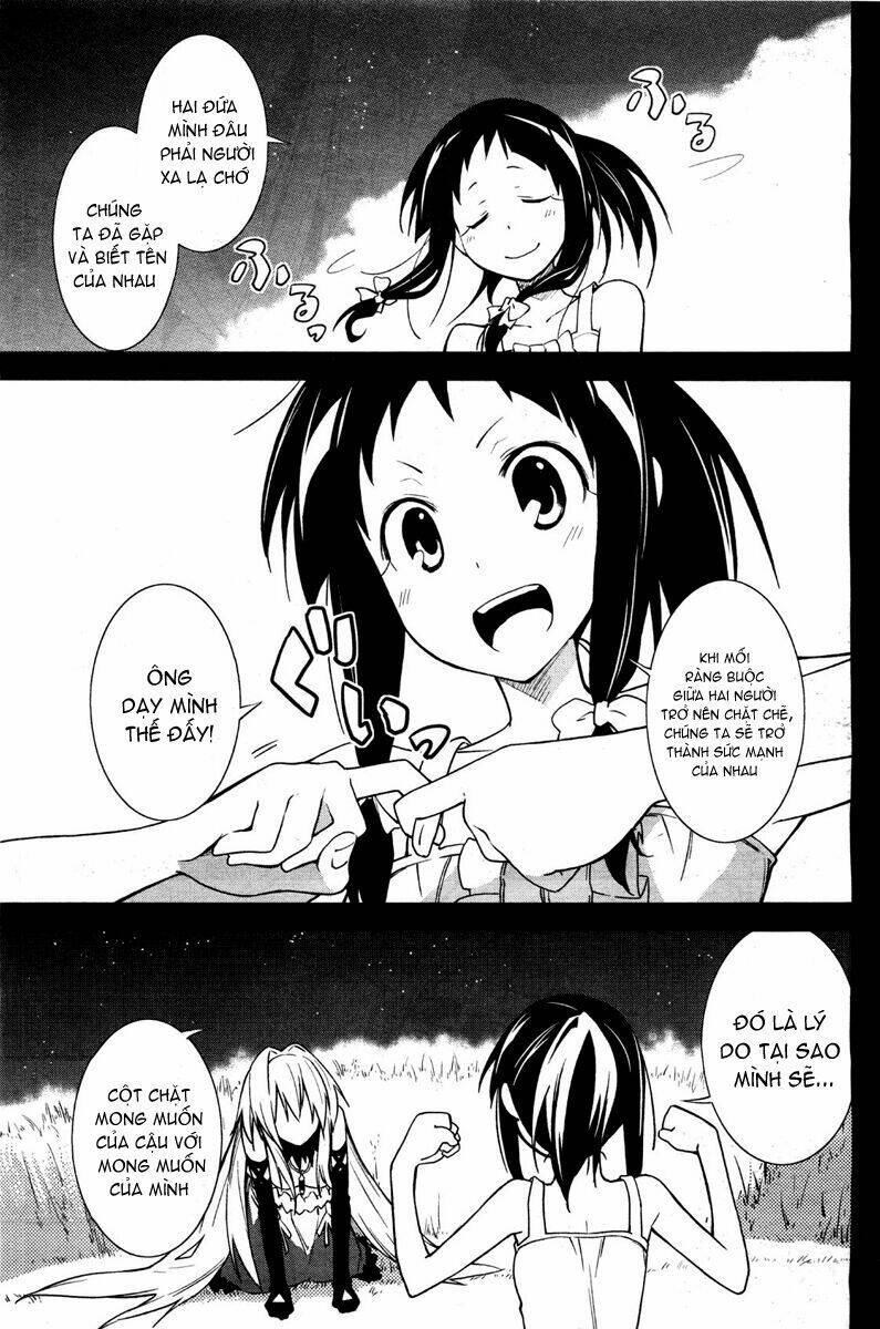 yumekui merry chapter 35 6