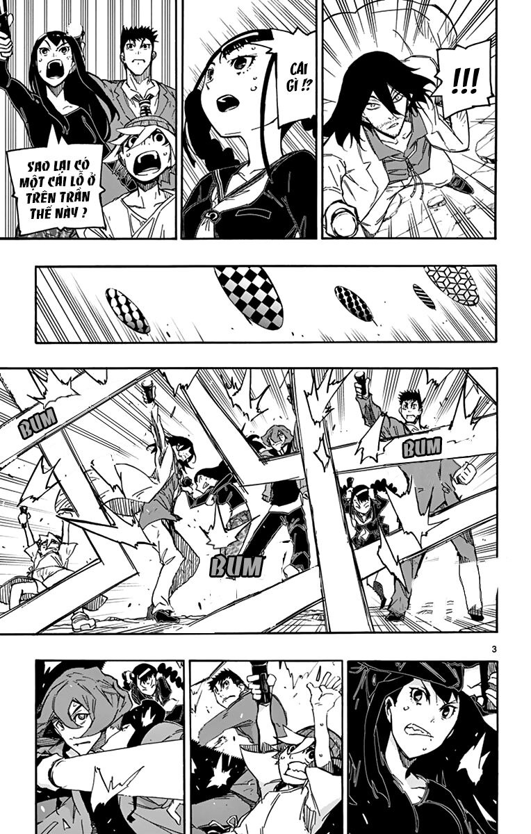 thế giới sau 5 phút chapter 14.1 3