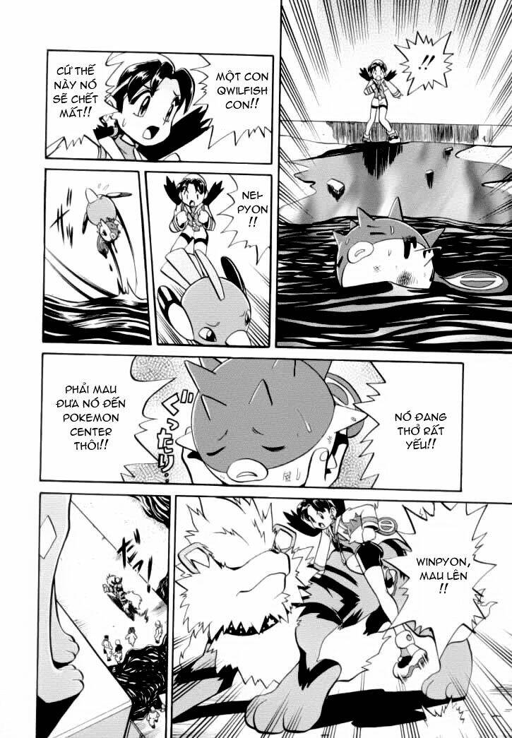 thú cưng đặc biệt chapter 122 10