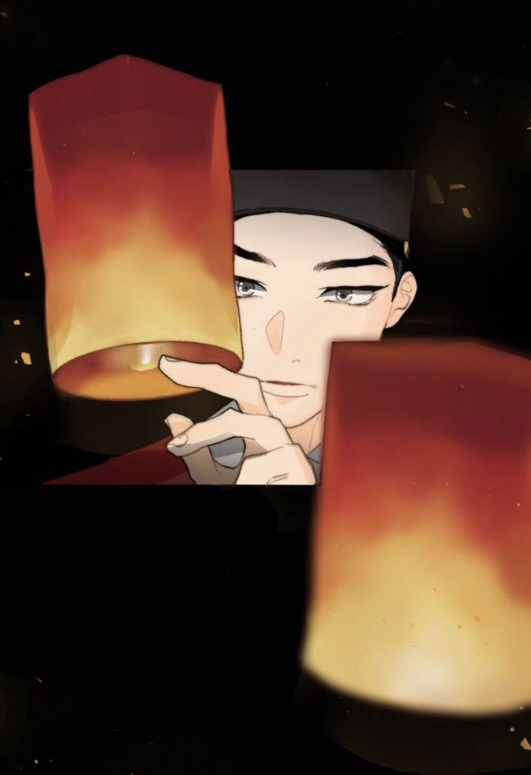 người tình của gwanghae chapter 1.1 11