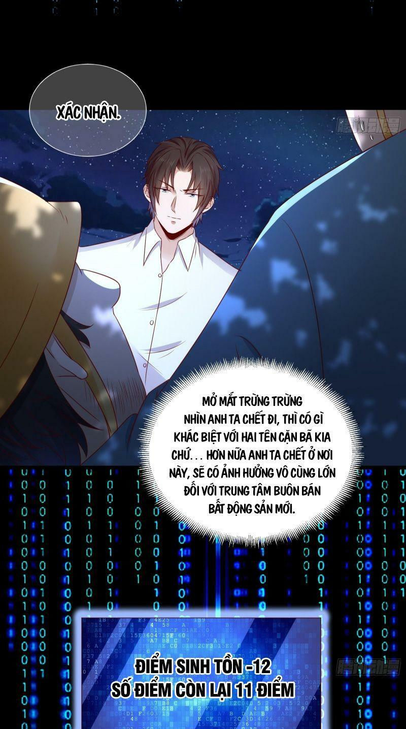vua đầu tư mạnh nhất chapter 11 24