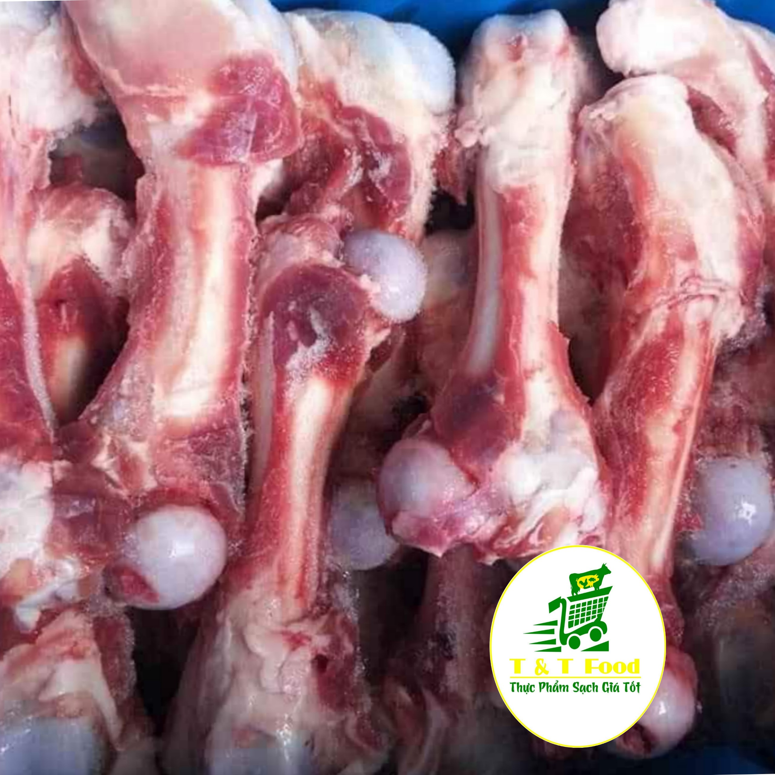XƯƠNG ỐNG HEO 1kg