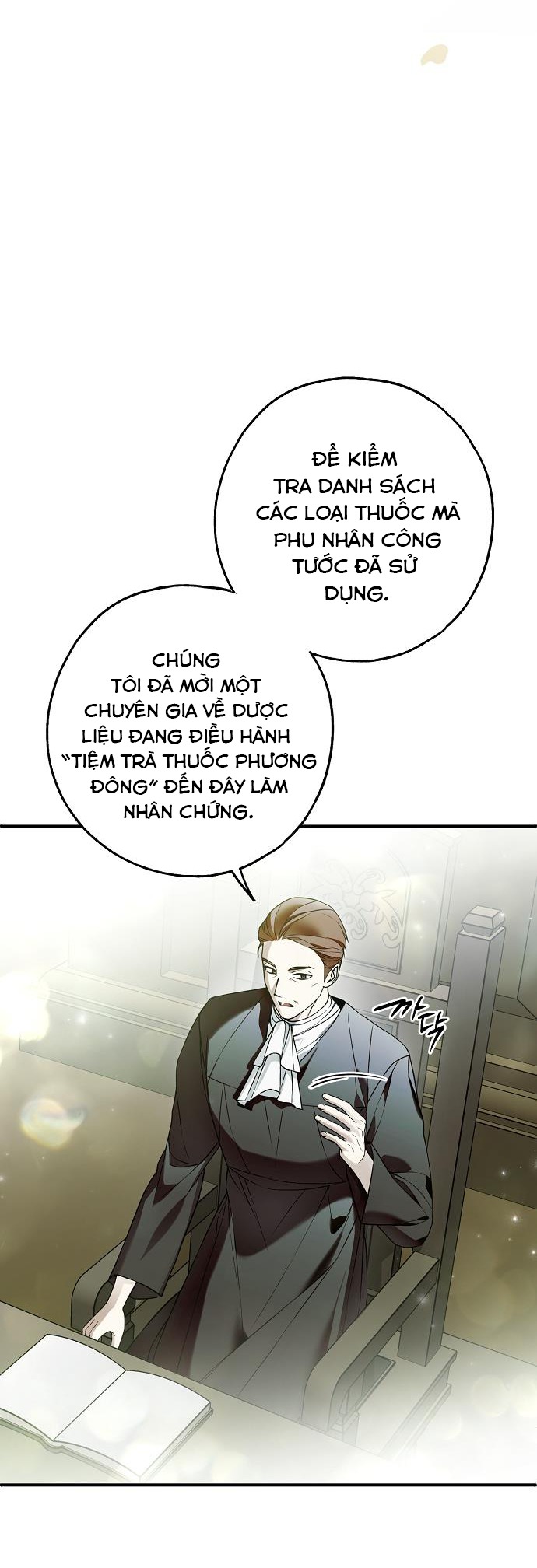 ai đó đang chiếm hữu cơ thể của tôi chapter 34 9