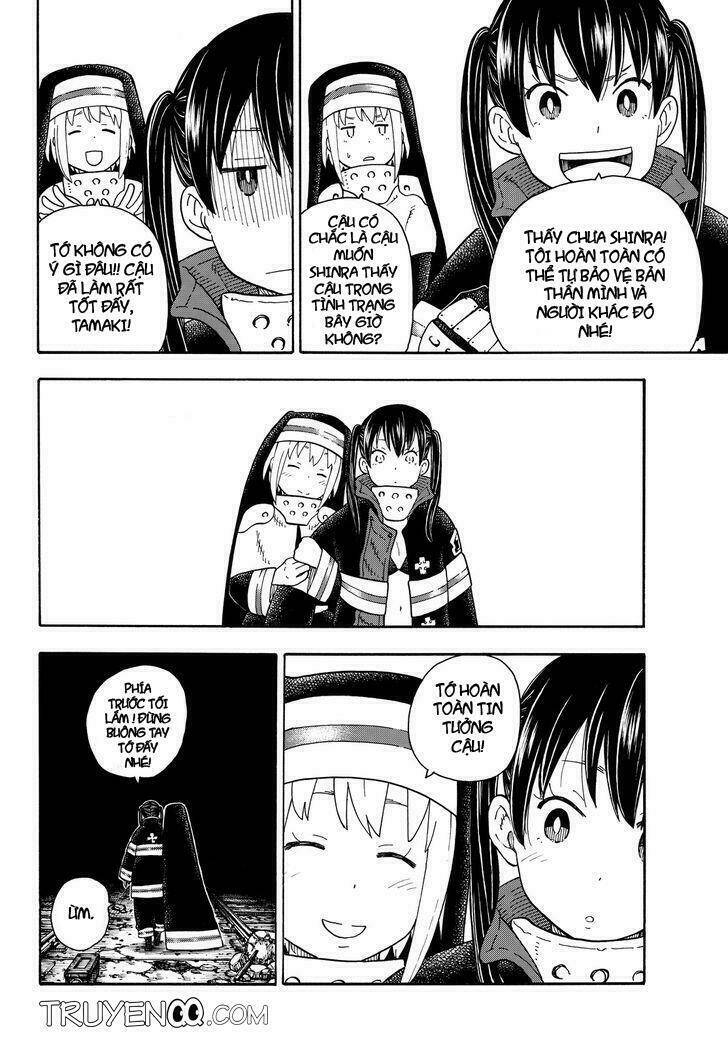 biệt đội lính cứu hỏa chapter 71 13