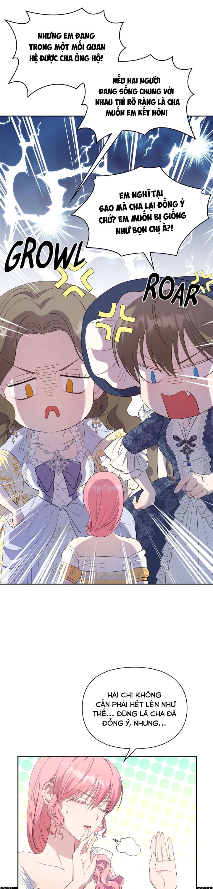 thuần hóa hoàng đế bạo chúa chapter 56 21