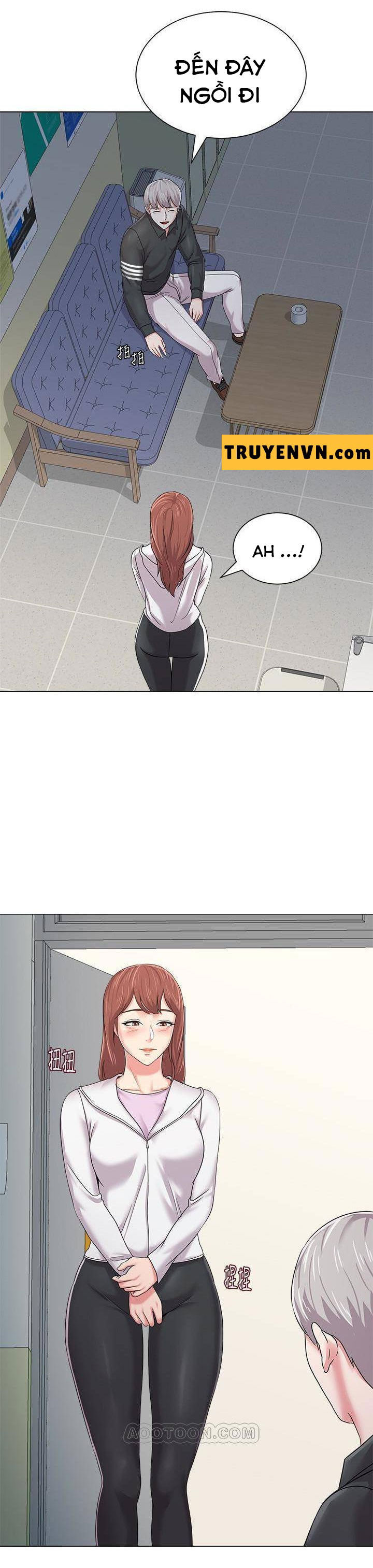 cô giáo bán thân chapter 46 24