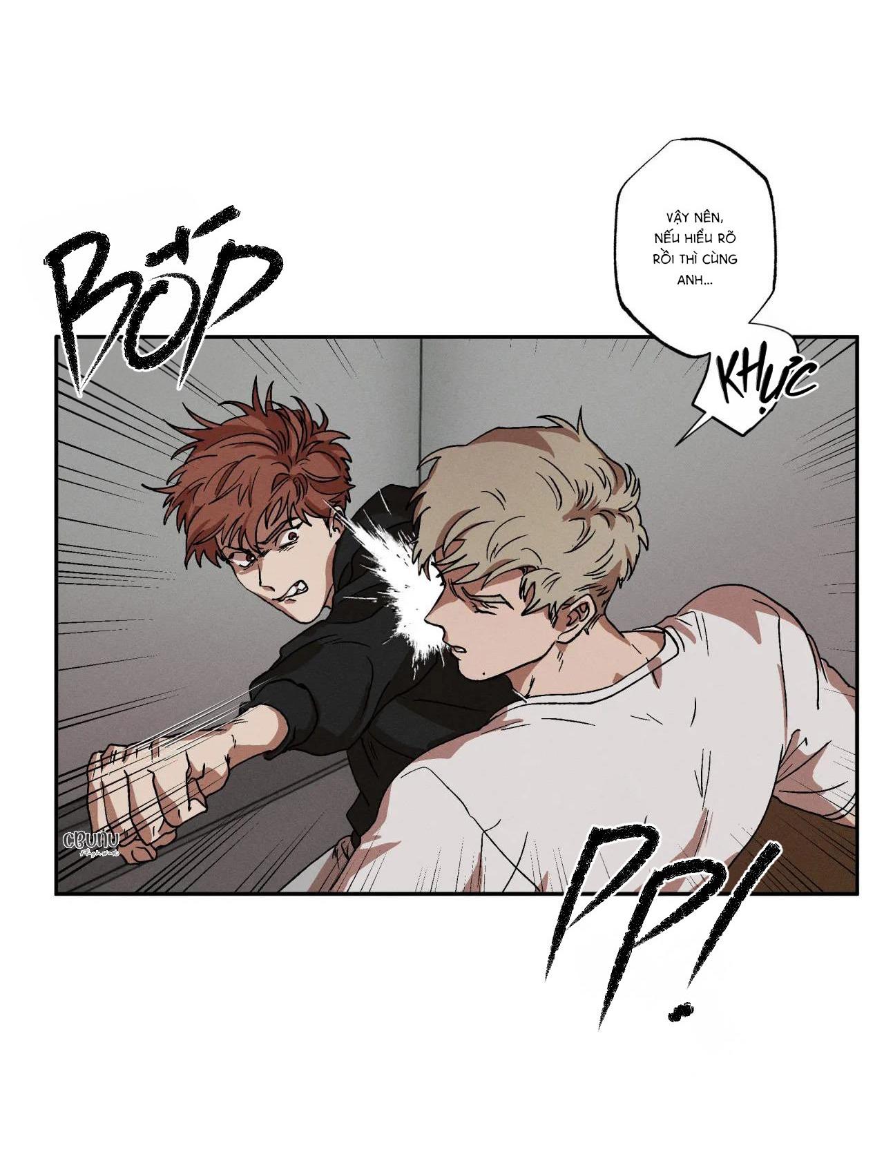 bẫy đôi ngọt ngào chapter 5 24