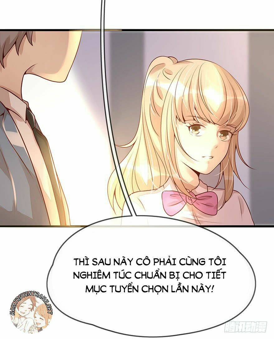 tổng tài đại nhân tâm thiếu nữ chapter 11.2 26