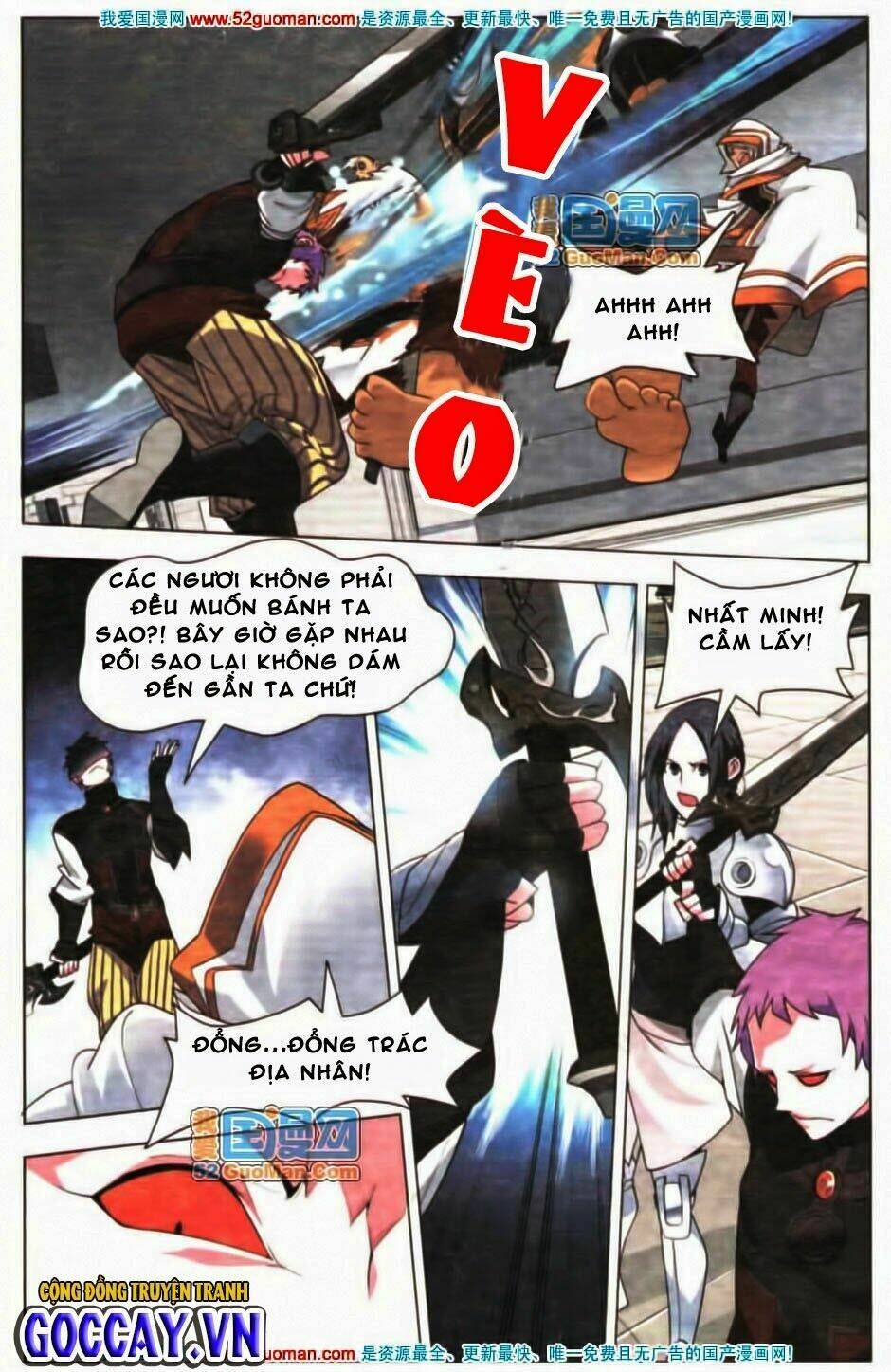 chín chín tám mươi một - 9981 chapter 18 12