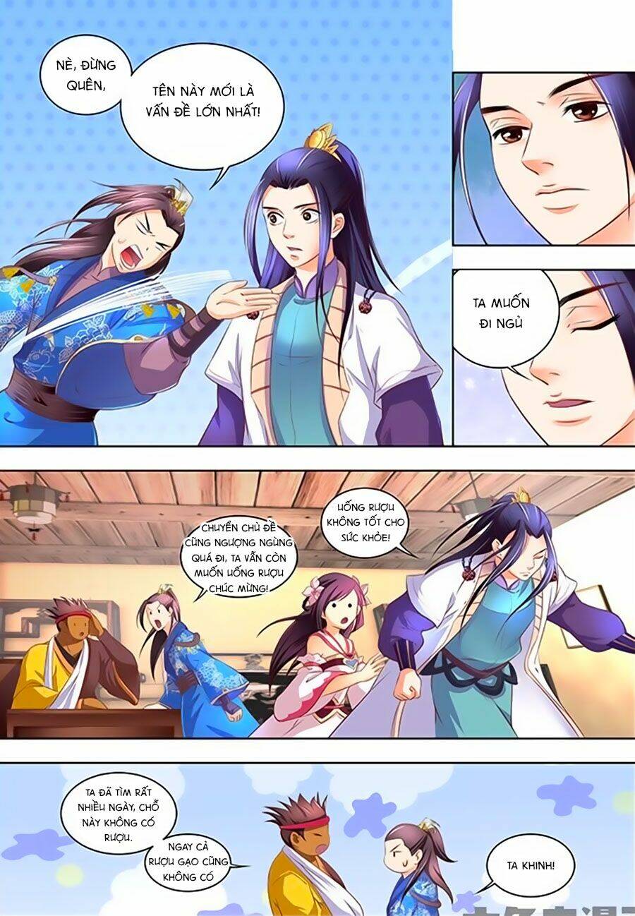 trạch thiên ký chapter 27.2 5